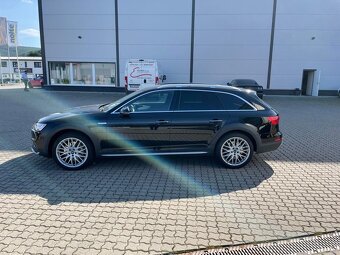Audi A4 Allroad quattro, 3.0TDI - 3