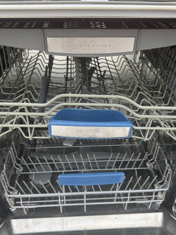 Myčka nádobí bosch activewater eco, 60cm - 3