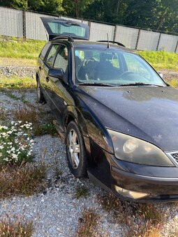 Ford Mondeo - 3
