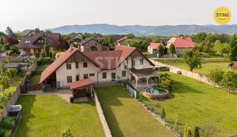Prodej, rodinný dům 2x 5+kk, Horní Žukov, 132610 - 3