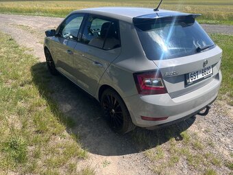 Škoda Fabia 3  1.0 Tsi monte carlo - 3