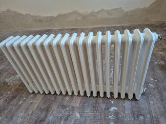 Litinový radiator - 3