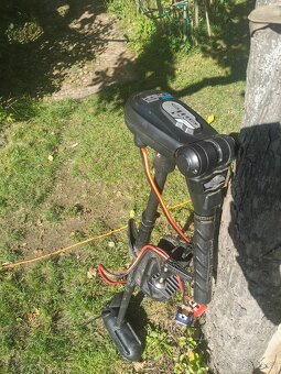 Lodní elektromotor Haswing 65lb - 3