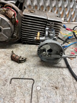 Motor babetta 207 - 3