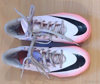 Dětské kopačky NIKE Mercurialv velikost 32 - 3