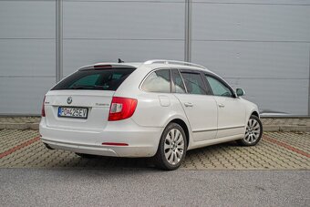 Škoda Superb 2 Combi 2.0 TDI CR 4x4 170k - 3