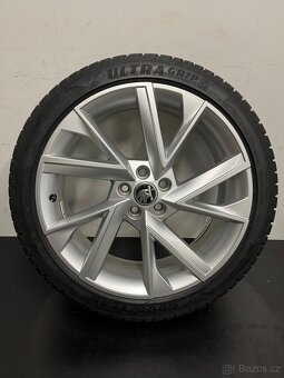 Škoda Scala R18 Vega Zánovní zimní pneu - 3