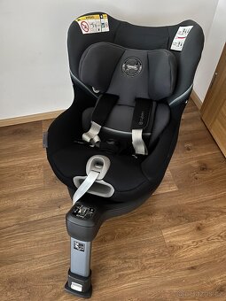 Autosedačka Cybex Sirona i-size včetně základny - 3