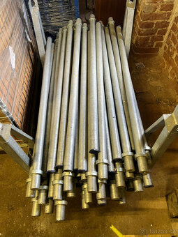 Nivtec 19ks +nohy, kolečka, žaby - 3