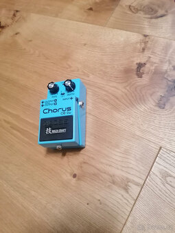 Pedálový efekt CHORUS Boss CE-2W - 3
