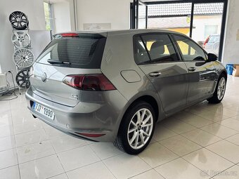 VW Golf 7 - BENZIN TSI - 2014 - 186 081 km - SERVIS POUZE VW - 3