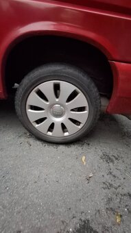 Alu kola 5x112 r16 - 3