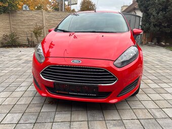 Ford Fiesta 1.25 benzin r.v.2014 - 3