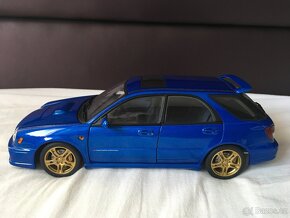 1:18 Autoart, Kyosho, Minichamps, mix 7 - 3