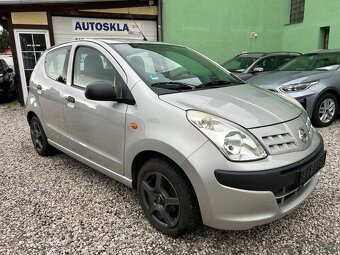 Nissan Pixo, 1.0 i 50 KW - 3