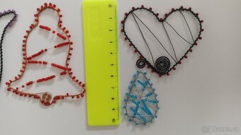 Drátkované ozdoby/dekorace - 3