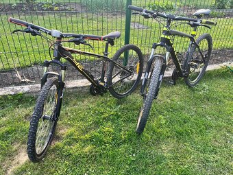 Pánské a dámské horské kolo - 3