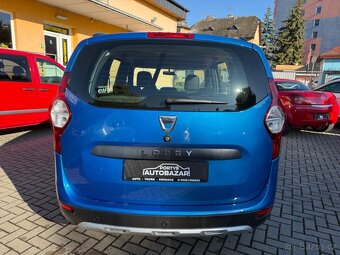 Dacia Lodgy 1.2 Stepway - 3