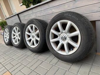 Volkswagen 5x112 R15 - 3