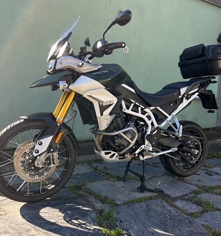 Triumph Tiger 900 RALLY PRO - 3
