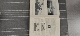 LETOV LETNANY dobobý prospekt letadel - 3