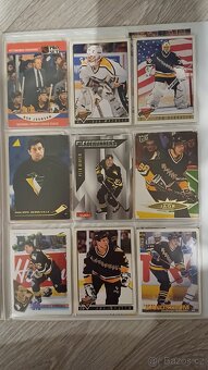 Sběratelské hokejové karty NHL - 3
