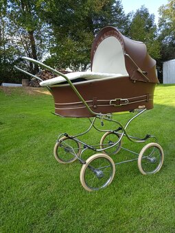 Retro kočárek Liberta - 3