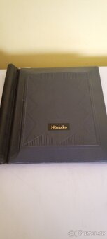 Prázdné albumy na známky - 3