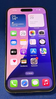 iPhone 15 Pro 512GB Natural Titanium - 3