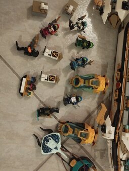 Lego Ninjago Hydro Bounty - 3