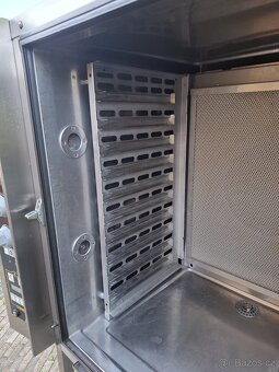 Konvektomat plynový 10GN Zanussi - 3