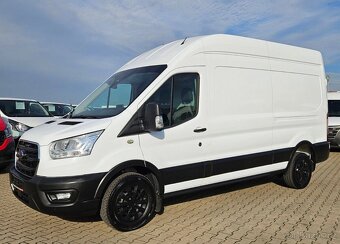 Dodavka Ford Transit L3H3 2.0TdCi / 131 koni rok 2021 - 3