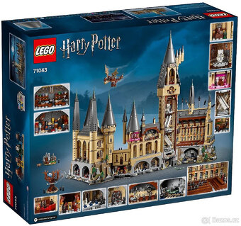 LEGO Harry Potter 71043 Bradavický hrad - 3