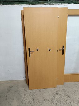 Vnitřní dveře - 3