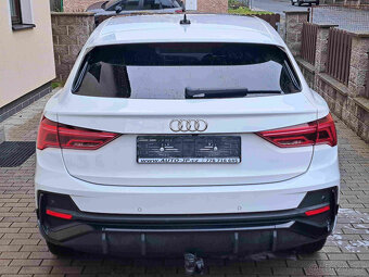 Audi Q3 SPORTBACK 1,5 TSI S-LINE – 1754 - 3