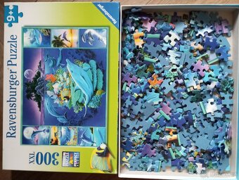 Delfíni Ravensburger Puzzle 9+ let - 3