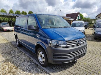 VW T6 CARAVELLE 2.0 TDi ZÁVĚS,AUT.KLIMA,9-MÍST,PDC P+Z. - 3