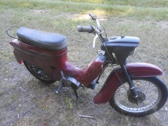 Prodám Jawu 20 pionýr - 3