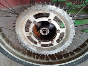 Díly Moped Babbeta - 3