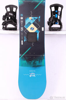 Použity snowboard SALOMON WILD CARD UNITE - 3