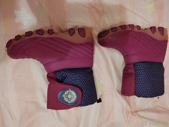 Dětské zimní boty vel. 28 - 3