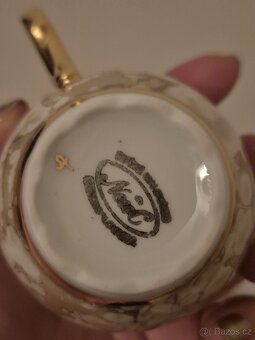 Karlovarský porcelán - Kávový servis NeuC - 3