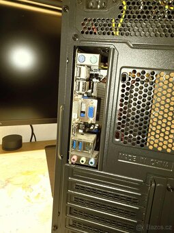 PC OFFICE AMD X4-A8, 12GB RAM, 128GB SATA SSD, WIN11PRO - 3