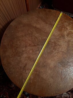 Konferenční stolek - 3