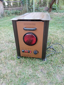 4v1 topení, přímotop - 3