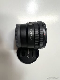 SONY E PZ 10-20 mm f/4 G - 3