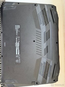 Acer Nitro 5 AN515-57 – i7 - 3