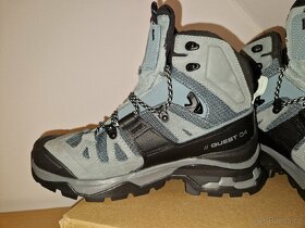 Damske boty salomon Quest 4 GTX - 3