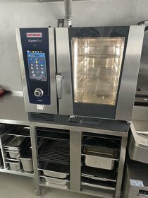 Nový konvektomat Rational ICombiPro 61 - 3