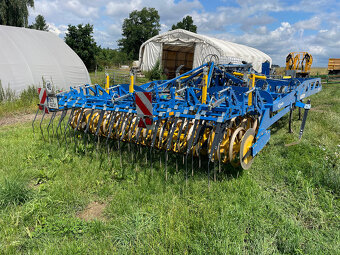 Prodám precizní radličkový podmítač Treffler TG 440S.1D - 3